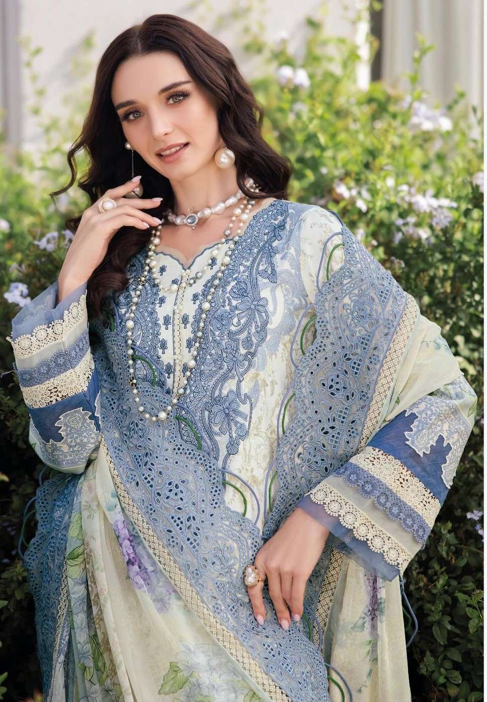 JADE NIDDLE  WONDER 25-2 by DEEPSY SUITS